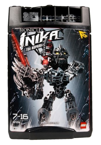 8729 Toa Nuparu (Retired) LEGO BIONICLE product image 1, provided for visual reference and product detail review