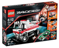 8184 Twin X-treme RC (Retired) LEGO Racers product image 1, provided for visual reference and product detail review