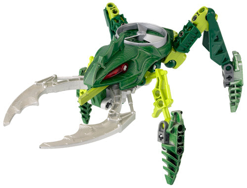 8746 Visorak Keelerak (Retired) LEGO BIONICLE product image 2, provided for visual reference and product detail review