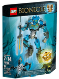 70786 Gali - Master of Water (Retired) LEGO BIONICLE product image 1, provided for visual reference and product detail review