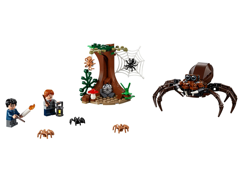 75950 Aragog's Lair (Retired) LEGO Harry Potter product image 2, provided for visual reference and product detail review