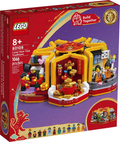 80108 Lunar New Year Traditions (Retired) LEGO Seasonal product image 1, provided for visual reference and product detail