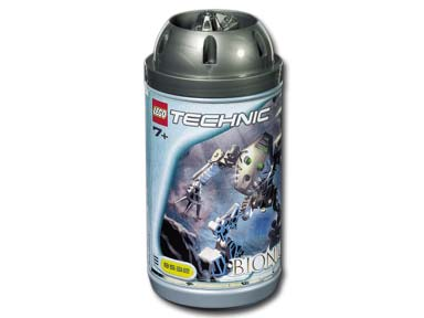 8532 Onua (Retired) LEGO BIONICLE product image 1, provided for visual reference and product detail review