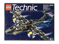 8425 Black Falcon / Sky Stormer (Retired) LEGO TECHNIC product image 1, provided for visual reference and product detail
