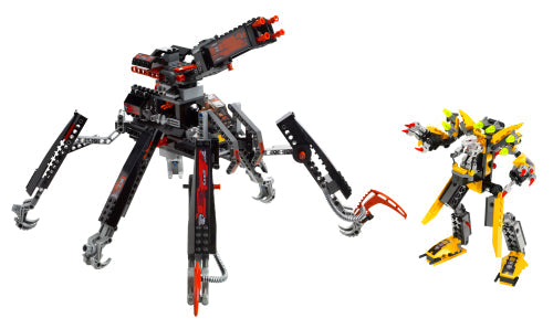 7721 Combat Crawler X2 (Retired) LEGO Exo-Force product image 2, provided for visual reference and product detail review