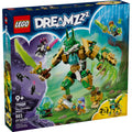 71508 Fox Guardian Mech (Retired) LEGO Dreamzzz product image 1, provided for visual reference and product detail review