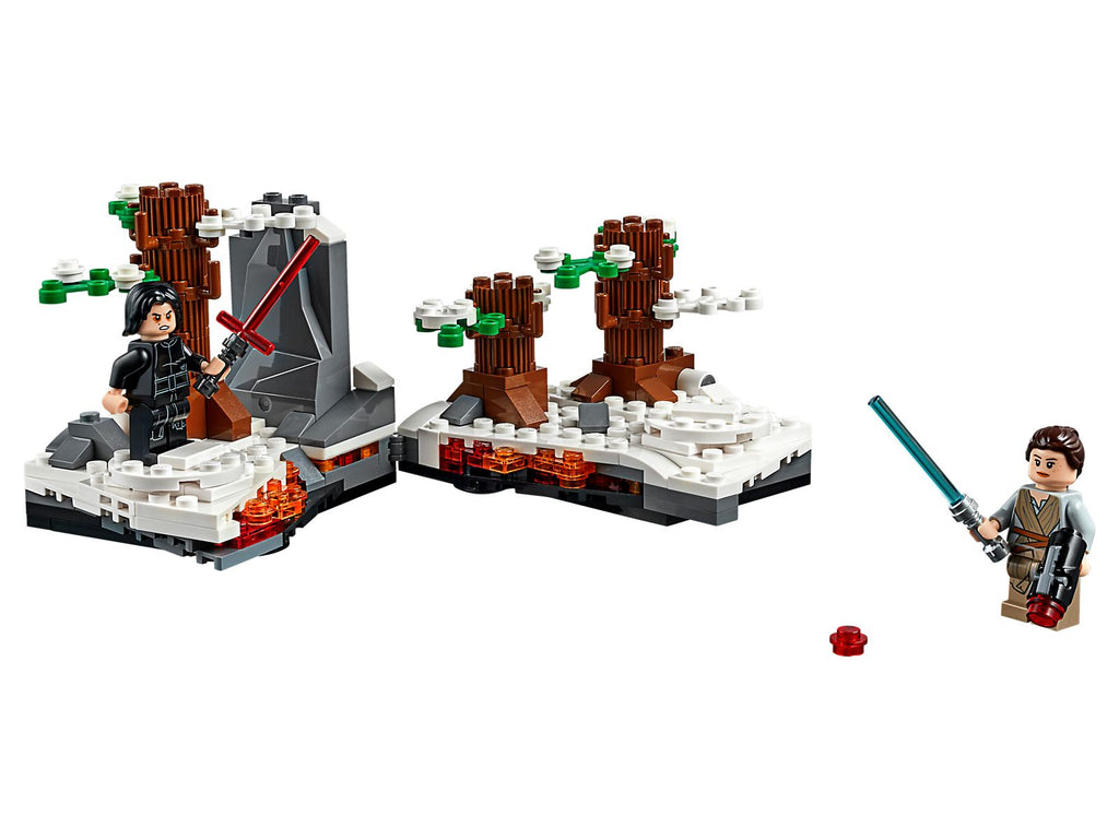 75236 Duel on Starkiller Base (Retired) LEGO Star Wars product image 2, provided for visual reference and product detail