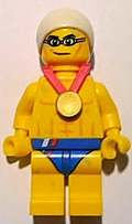 Stealth Swimmer (Minifigure Only) (tgb002) product image 1, provided for visual reference and product detail review