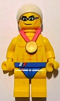 Stealth Swimmer (Minifigure Only) (tgb002) product image 1, provided for visual reference and product detail review