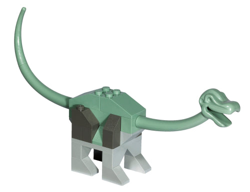 7002 Baby Brachiosaurus (Retired) LEGO Dinosaurs product image 2, provided for visual reference and product detail review