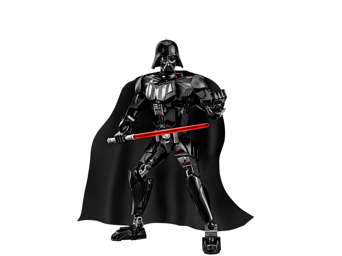 75111 Darth Vader (Retired) LEGO Star Wars product image 2, provided for visual reference and product detail review