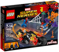 76058 Spider-Man: Ghost Rider Team-Up (Retired) LEGO Super Heroes product image 1, provided for visual reference and product