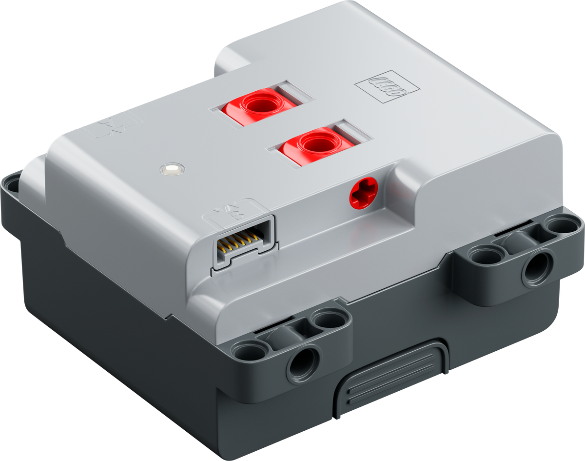88015 Battery Box (Retired) LEGO Powered Up product image 2, provided for visual reference and product detail review