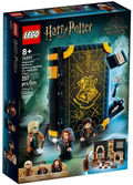 76397 Hogwarts Moment: Defence Against the Dark Arts Class (Retired) LEGO Harry Potter product image 1, provided for visual