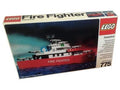 775 Fire Fighter (Retired) LEGO LEGOLAND product image 1, provided for visual reference and product detail review