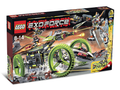 8108 Mobile Devastator (Retired) LEGO Exo-Force product image 1, provided for visual reference and product detail review