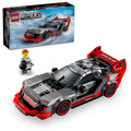 76921 Audi S1 e-tron quattro (Retired) LEGO Speed Champions product image 1, provided for visual reference and product