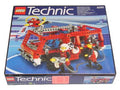 8280 Fire Engine / Fire Response Unit (Retired) LEGO TECHNIC product image 1, provided for visual reference and product