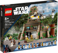 75365 Yavin 4 Rebel Base (Retired) LEGO Star Wars product image 1, provided for visual reference and product detail review