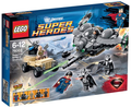 76003 Superman: Battle of Smallville (Retired) LEGO Super Heroes product image 1, provided for visual reference and product