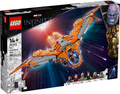 76193 The Guardians' Ship (Retired) LEGO Super Heroes product image 1, provided for visual reference and product detail