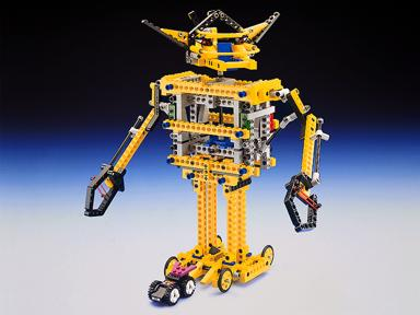 8277 Giant Model Set (Retired) LEGO TECHNIC product image 2, provided for visual reference and product detail review