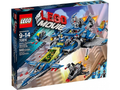 70816 Benny's Spaceship, Spaceship, SPACESHIP! (Retired) LEGO The LEGO Movie product image 1, provided for visual reference