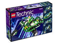 8255 Rescue Bike (Retired) LEGO TECHNIC product image 1, provided for visual reference and product detail review