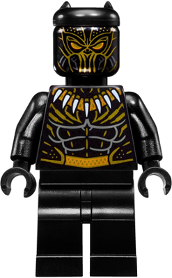 Erik Killmonger (sh0477) product image 1, provided for visual reference and product detail review