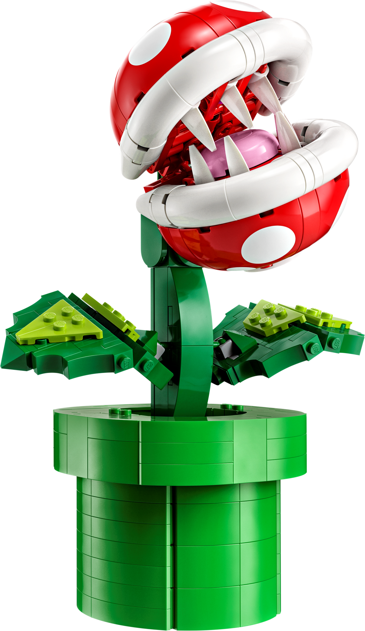 71426 Piranha Plant (Retired) LEGO Super Mario product image 3, provided for visual reference and product detail review