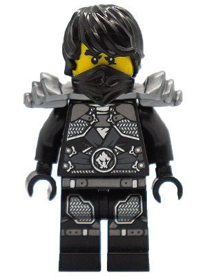 Cole - Rebooted, Stone Armor (njo0273) product image 1, provided for visual reference and product detail review