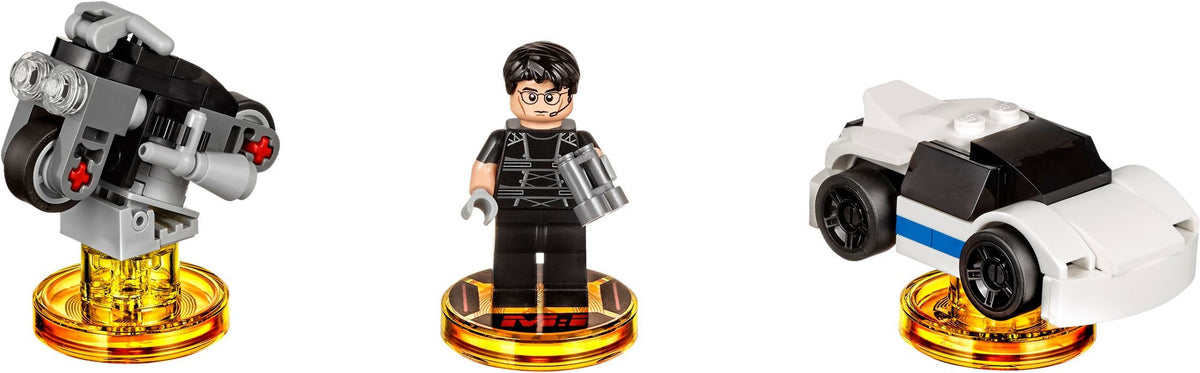 71248 Level Pack - Mission: Impossible (Retired) LEGO Dimensions product image 2, provided for visual reference and product