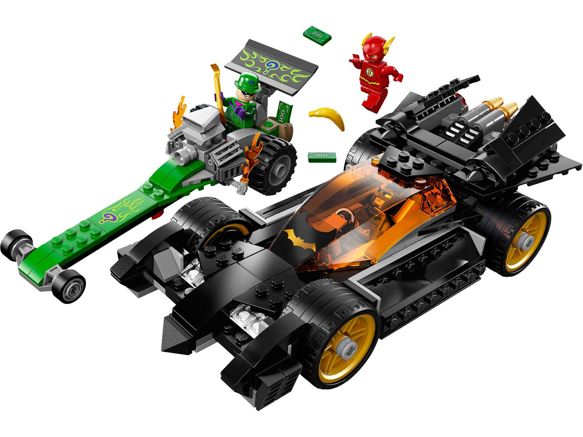 76012 Batman: The Riddler Chase (Retired) LEGO Super Heroes product image 2, provided for visual reference and product