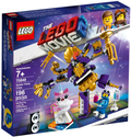 70848 Systar Party Crew (Retired) LEGO The LEGO Movie 2 product image 1, provided for visual reference and product detail