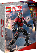 76256 Ant-Man Construction Figure (Retired) LEGO Super Heroes product image 1, provided for visual reference and product