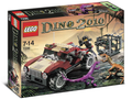 7296 Dino 4WD Trapper (Retired) LEGO Dino 2010 product image 1, provided for visual reference and product detail review