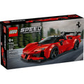 77254 Ferrari SF90 XX Stradale (Retired) LEGO Speed Champions product image 1, provided for visual reference and product