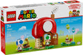 72041 Party at Toad's House - Expansion Set (Retired) LEGO Super Mario product image 1, provided for visual reference and