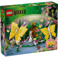75688 Glinda's Wedding Day (Retired) LEGO Wicked product image 1, provided for visual reference and product detail review