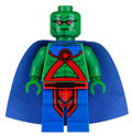 Martian Manhunter (sh0114) product image 1, provided for visual reference and product detail review