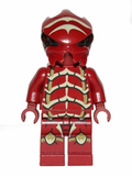 Alien Buggoid, Dark Red (gs008) product image 1, provided for visual reference and product detail review
