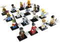 Kimono Girl - Series 4 Collectible Minifigure (col04-2) product image 1, provided for visual reference and product detail