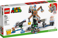 71390 Reznor Knockdown - Expansion Set (Retired) LEGO Super Mario product image 1, provided for visual reference and product