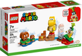 71412 Big Bad Island - Expansion Set (Retired) LEGO Super Mario product image 1, provided for visual reference and product