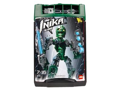 8731 Toa Kongu (Retired) LEGO BIONICLE product image 1, provided for visual reference and product detail review