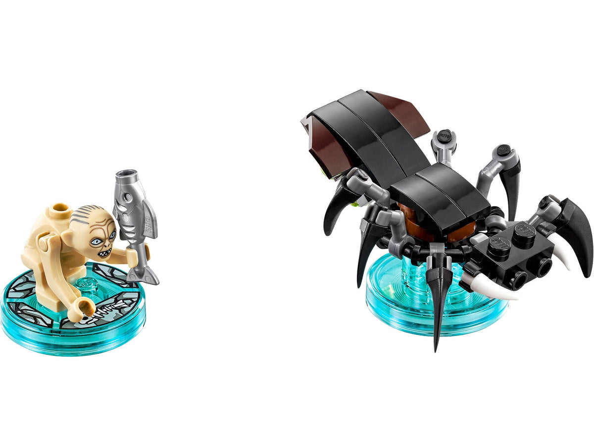 71218 Gollum Fun Pack (Retired) LEGO Dimensions product image 2, provided for visual reference and product detail review