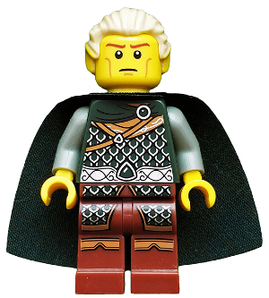 Elf (Minifigure Only) (col042) product image 1, provided for visual reference and product detail review