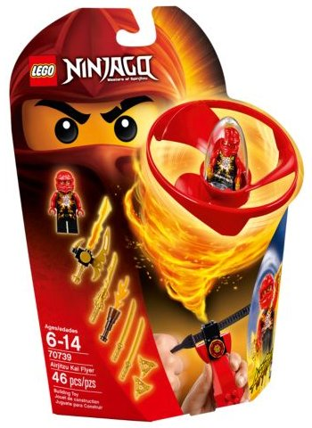 70739 Airjitzu Kai Flyer (Retired) LEGO Ninjago