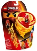 70739 Airjitzu Kai Flyer (Retired) LEGO Ninjago product image 1, provided for visual reference and product detail review