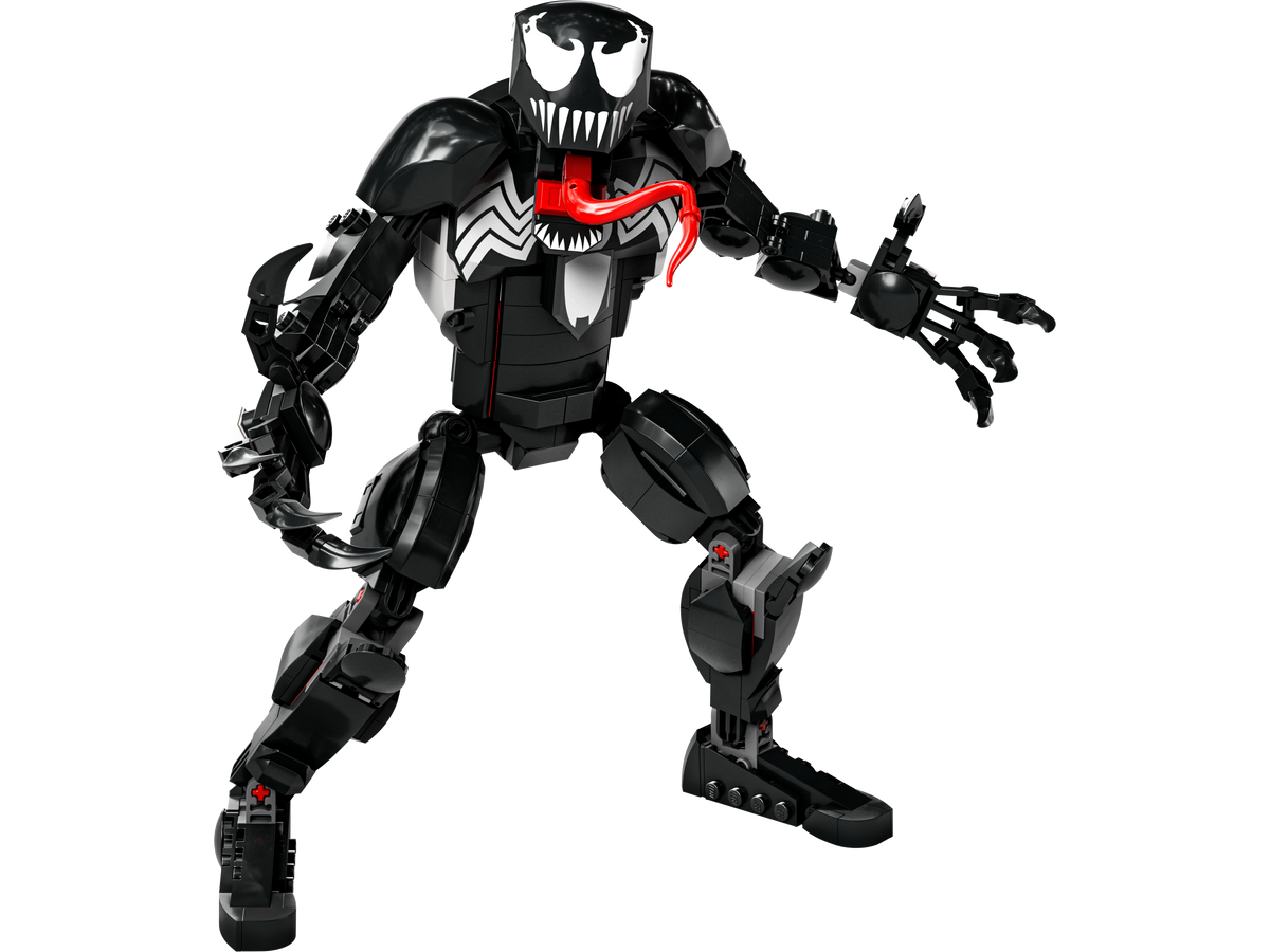 76230 Venom Figure (Retired) LEGO Super Heroes product image 2, provided for visual reference and product detail review